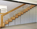 Construction et protection de vos escaliers par Escaliers Maisons à Doncieres
